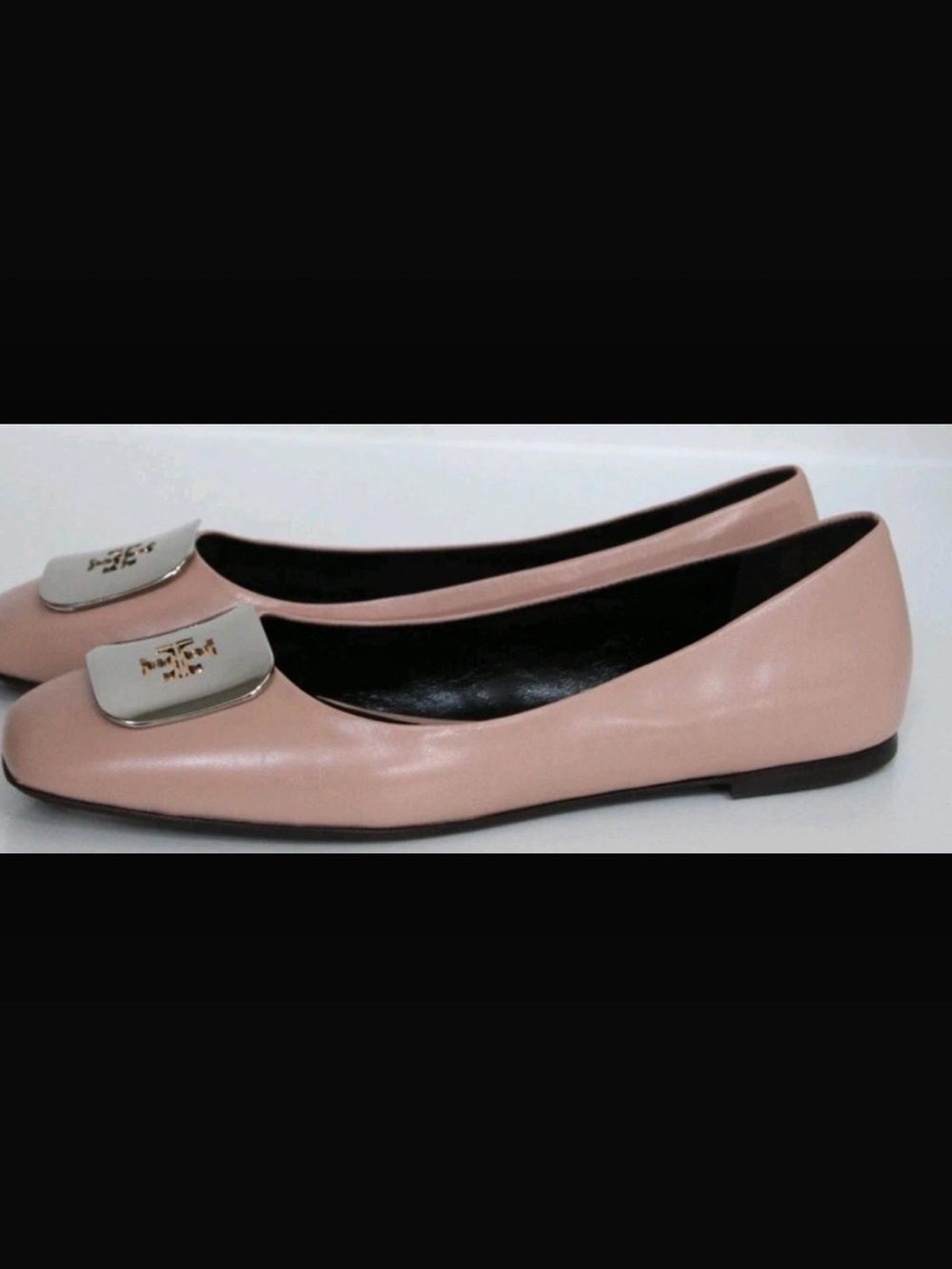 Pink Brick Georgia Ballet Goat Leather Women’s Shoes